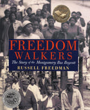 Freedom Walkers-Children’s / Teenage: Personal and social topics-買書書 BuyBookBook