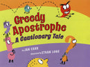 Greedy Apostrophe-Children’s Educational: Language/ literature/ literacy-買書書 BuyBookBook
