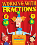 Working with Fractions-Children’s / Teenage general interest: Science and technology-買書書 BuyBookBook
