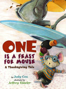 One Is a Feast for Mouse-Children’s / Teenage fiction: General and modern fiction-買書書 BuyBookBook