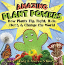 Amazing Plant Powers-Children’s / Teenage general interest: Nature and animals-買書書 BuyBookBook