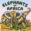Elephants of Africa-Children’s / Teenage general interest: Nature and animals-買書書 BuyBookBook