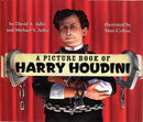 A Picture Book of Harry Houdini-Children’s / Teenage general interest: Biography and autobiography-買書書 BuyBookBook