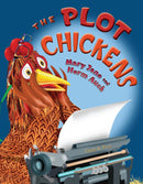 The Plot Chickens-Children’s / Teenage fiction: Nature and animal stories-買書書 BuyBookBook