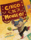 Cinco De Mouse-O!-Children’s / Teenage fiction: General and modern fiction-買書書 BuyBookBook