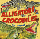 Alligators and Crocodiles-Children’s / Teenage general interest: Nature and animals-買書書 BuyBookBook