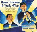 Benny Goodman & Teddy Wilson-Children’s / Teenage general interest: Biography and autobiography-買書書 BuyBookBook