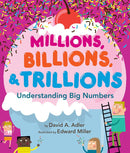 Millions, Billions, & Trillions-Children’s Early years / early learning concepts-買書書 BuyBookBook