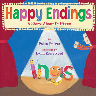 Happy Endings-Children’s / Teenage fiction: General and modern fiction-買書書 BuyBookBook