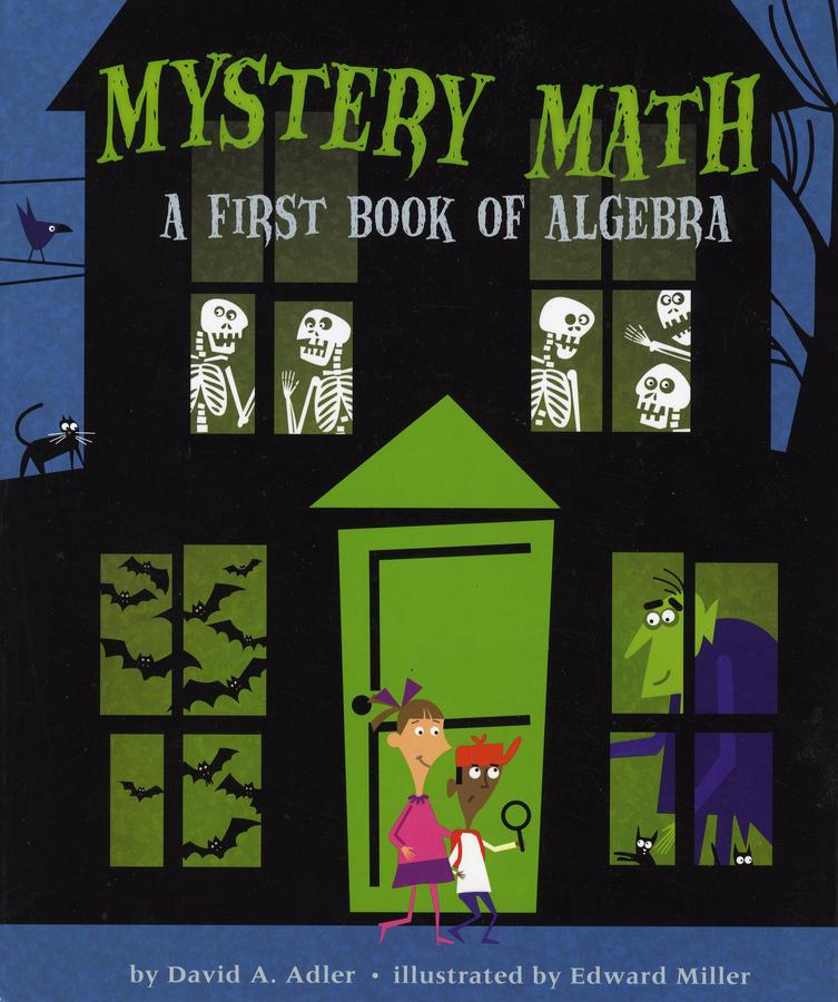 Mystery Math-Children’s / Teenage general interest: Science and technology-買書書 BuyBookBook