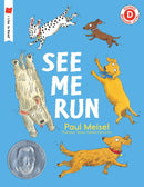 See Me Run-Children’s / Teenage fiction: General and modern fiction-買書書 BuyBookBook