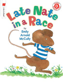 Late Nate in a Race-Children’s / Teenage fiction: General and modern fiction-買書書 BuyBookBook