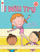 I Will Try-Children’s / Teenage fiction: General and modern fiction-買書書 BuyBookBook