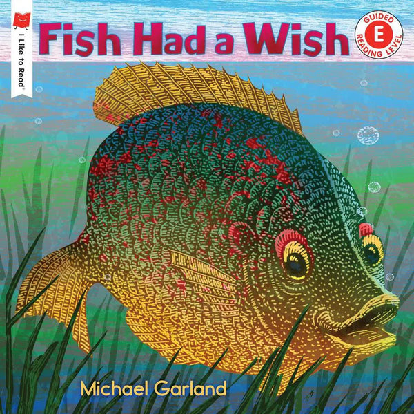 Fish Had a Wish-Children’s / Teenage fiction: General and modern fiction-買書書 BuyBookBook