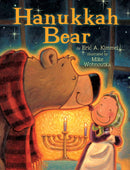 Hanukkah Bear-Children’s / Teenage fiction: General and modern fiction-買書書 BuyBookBook