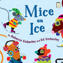 Mice on Ice-Children’s / Teenage fiction: General and modern fiction-買書書 BuyBookBook