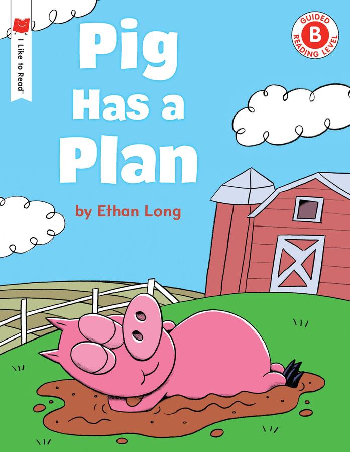 Pig Has a Plan