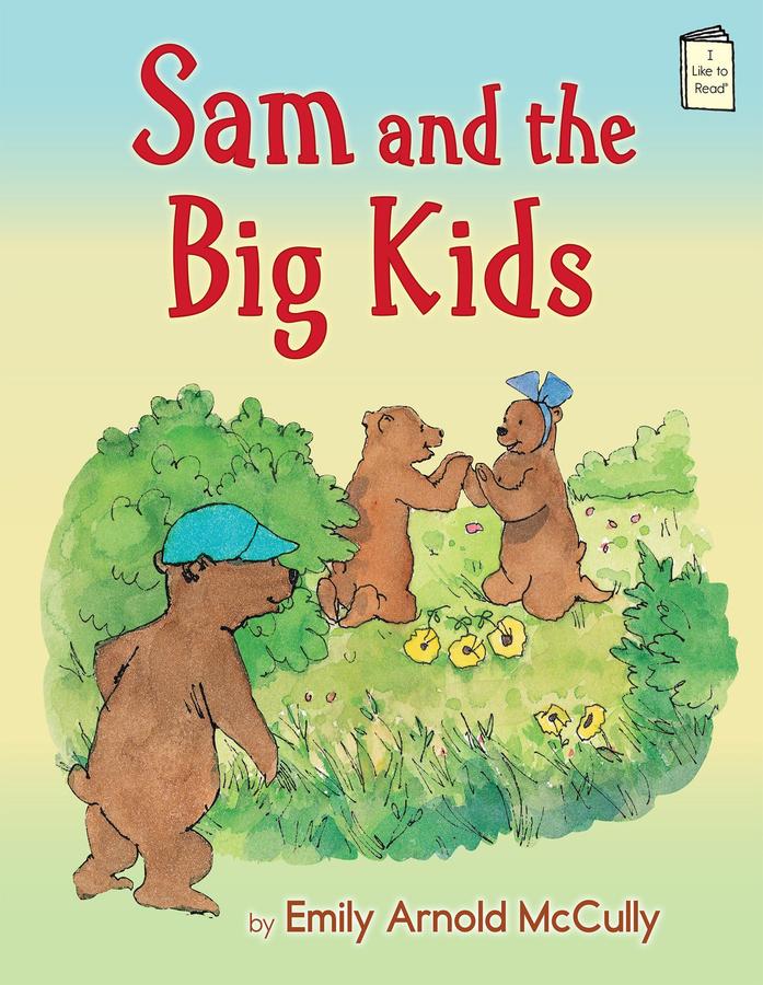 Sam and the Big Kids-Children’s / Teenage fiction: General and modern fiction-買書書 BuyBookBook
