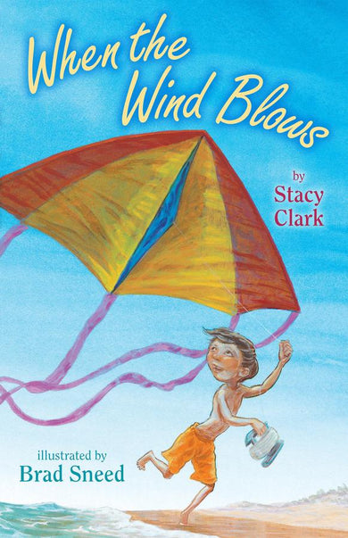 When the Wind Blows-Children’s / Teenage general interest: Nature and animals-買書書 BuyBookBook