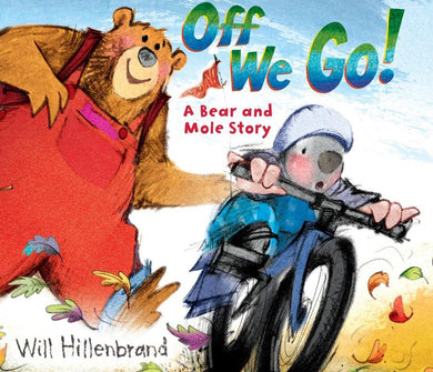 Off We Go!-Children’s / Teenage fiction: Relationship stories-買書書 BuyBookBook
