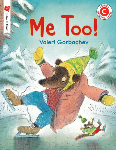 Me Too!-Children’s / Teenage fiction: Sporting stories-買書書 BuyBookBook