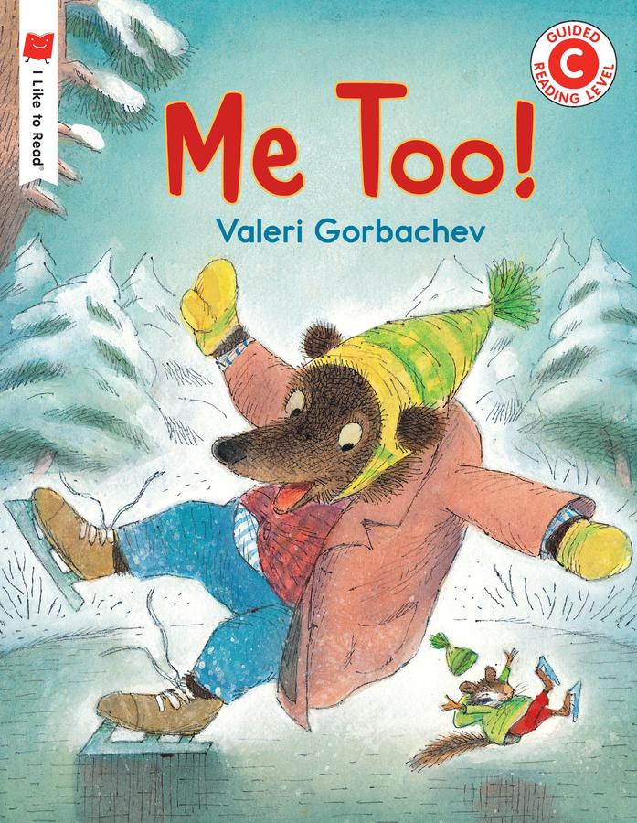 Me Too!-Children’s / Teenage fiction: Sporting stories-買書書 BuyBookBook