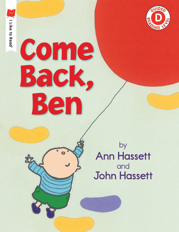 Come Back, Ben-Children’s / Teenage fiction: General and modern fiction-買書書 BuyBookBook