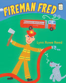 Fireman Fred-Children’s / Teenage fiction: General and modern fiction-買書書 BuyBookBook