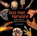 Best Foot Forward-Children’s / Teenage general interest: Nature and animals-買書書 BuyBookBook