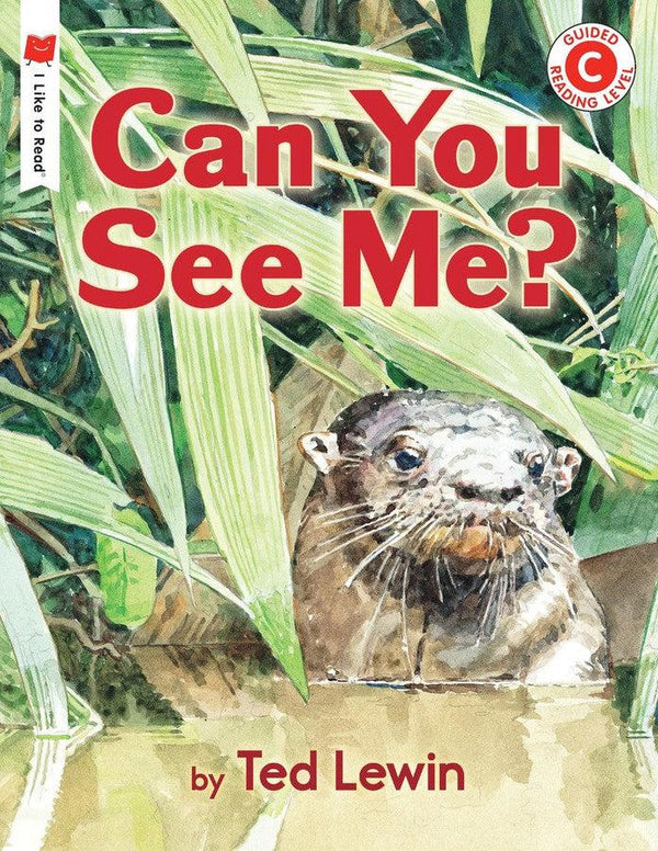 Can You See Me?-Children’s Educational: Language/ literature/ literacy-買書書 BuyBookBook