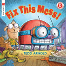 Fix This Mess!-Children’s / Teenage fiction: General and modern fiction-買書書 BuyBookBook