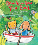 Row, Row, Row Your Boat-Children’s Early years / early learning concepts-買書書 BuyBookBook