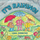 It's Raining!-Children’s / Teenage general interest: Nature and animals-買書書 BuyBookBook