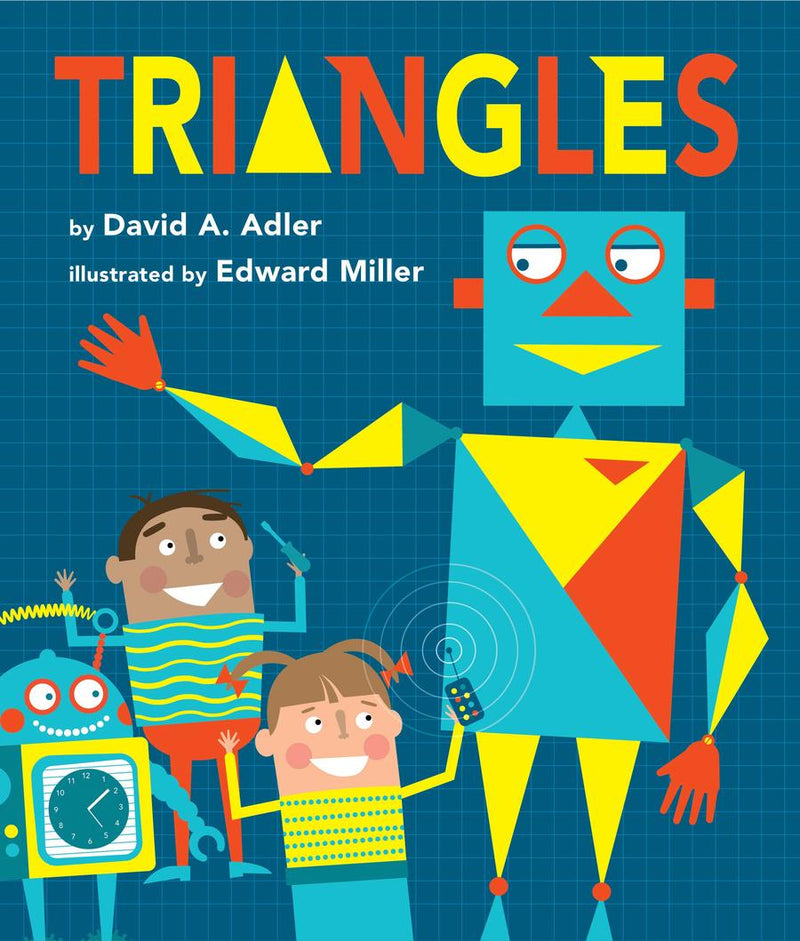 Triangles-Children’s / Teenage general interest: Science and technology-買書書 BuyBookBook