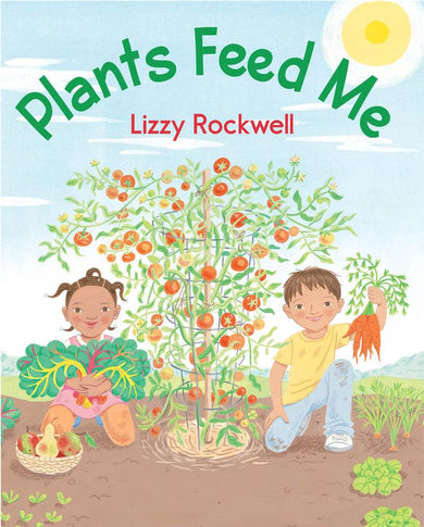 Plants Feed Me-Children’s / Teenage general interest: Nature and animals-買書書 BuyBookBook