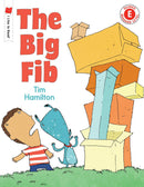 The Big Fib-Children’s / Teenage fiction: General and modern fiction-買書書 BuyBookBook