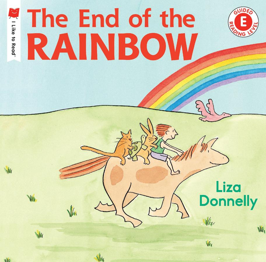The End of the Rainbow-Children’s / Teenage fiction: General and modern fiction-買書書 BuyBookBook
