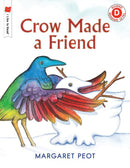 Crow Made a Friend-Children’s / Teenage fiction: General and modern fiction-買書書 BuyBookBook