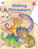 Hiding Dinosaurs-Children’s / Teenage fiction: General and modern fiction-買書書 BuyBookBook