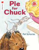 Pie for Chuck-Children’s / Teenage fiction: General and modern fiction-買書書 BuyBookBook