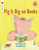 Pig is Big on Books-Children’s / Teenage fiction: General and modern fiction-買書書 BuyBookBook