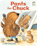 Pants for Chuck-Children’s / Teenage fiction: General and modern fiction-買書書 BuyBookBook
