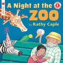 A Night at the Zoo-Children’s / Teenage fiction: General and modern fiction-買書書 BuyBookBook