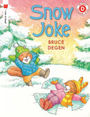 Snow Joke-Children’s / Teenage fiction: General and modern fiction-買書書 BuyBookBook