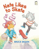 Nate Likes to Skate-Children’s / Teenage fiction: General and modern fiction-買書書 BuyBookBook