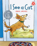I See a Cat-Children’s / Teenage fiction: General and modern fiction-買書書 BuyBookBook
