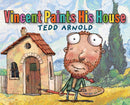 Vincent Paints His House-Children’s / Teenage fiction: General and modern fiction-買書書 BuyBookBook