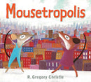 Mousetropolis-Children’s / Teenage fiction: General and modern fiction-買書書 BuyBookBook