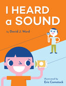 I Heard a Sound-Children’s / Teenage general interest: Science and technology-買書書 BuyBookBook