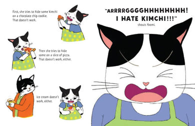 No Kimchi For Me! US - Hardback